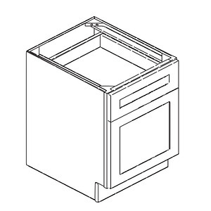 File drawer base